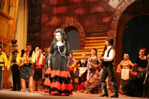 “Кармен” дуурь 84 дэх удаагаа тайзнаа амилах гэж байна.